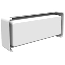 Heka Aluminium Outdoor Wall Light